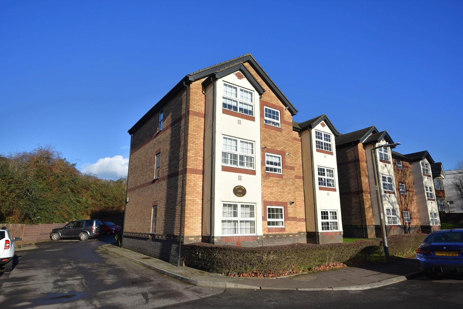 8 Parkview Court, Andrew Road, Penarth, CF64 2NS